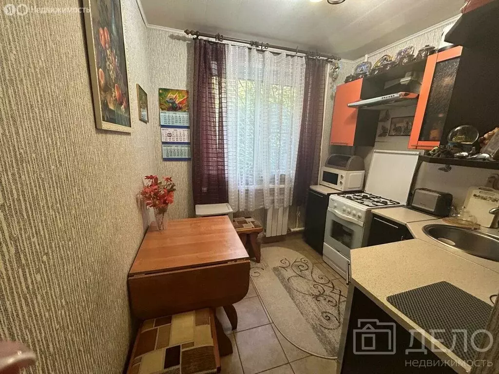 1-комнатная квартира: Рязань, улица Пушкина, 42 (33 м) - Фото 0