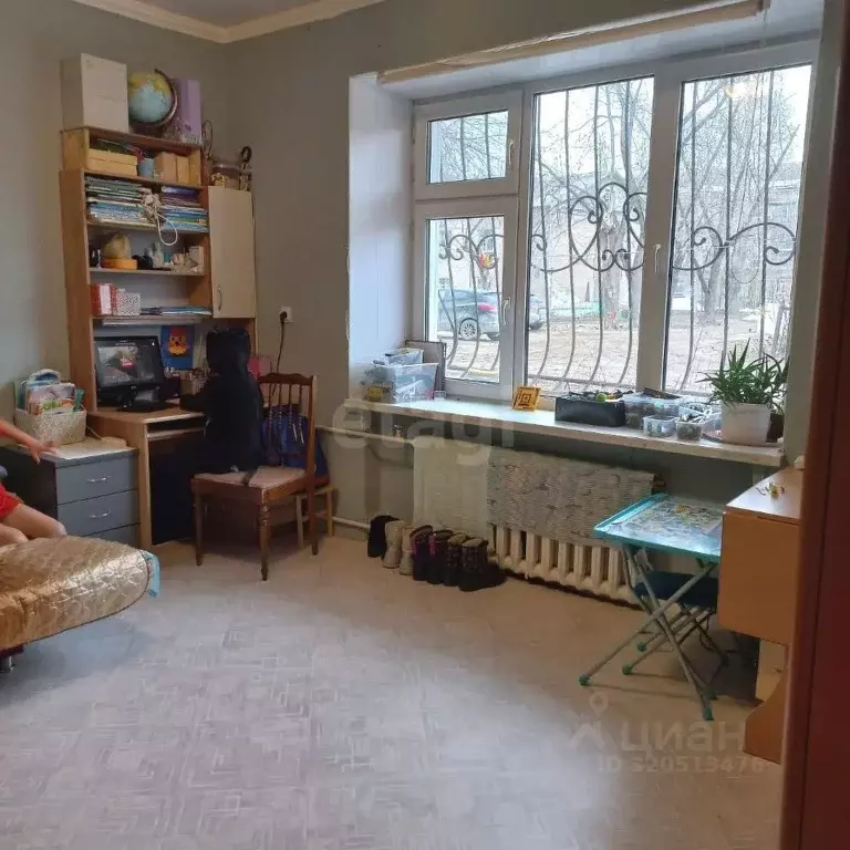 1-к кв. Татарстан, Казань ул. Декабристов, 176 (34.6 м) - Фото 0