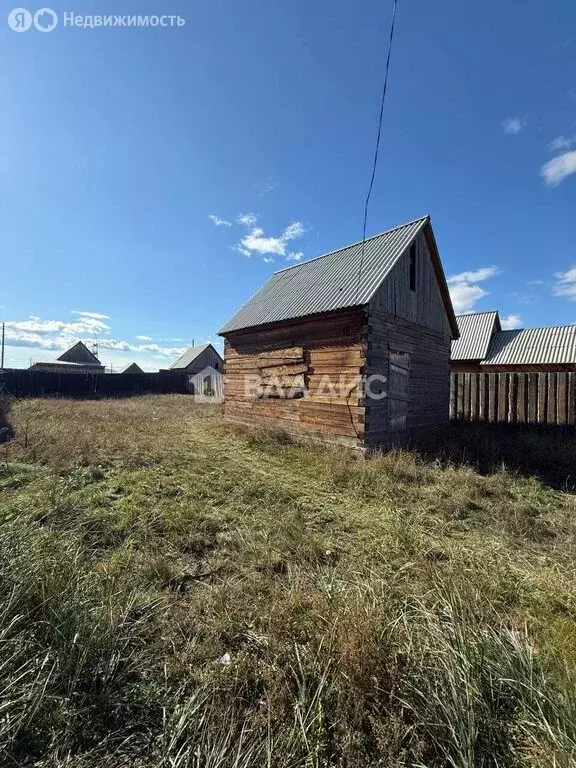 Дом в Иволгинский район, сельское поселение Гурульбинское, село ... - Фото 1