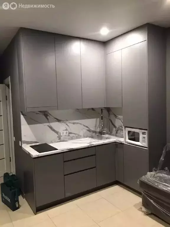 1-комнатная квартира: Сочи, Бакинская улица, 9/1 (28.5 м) - Фото 2