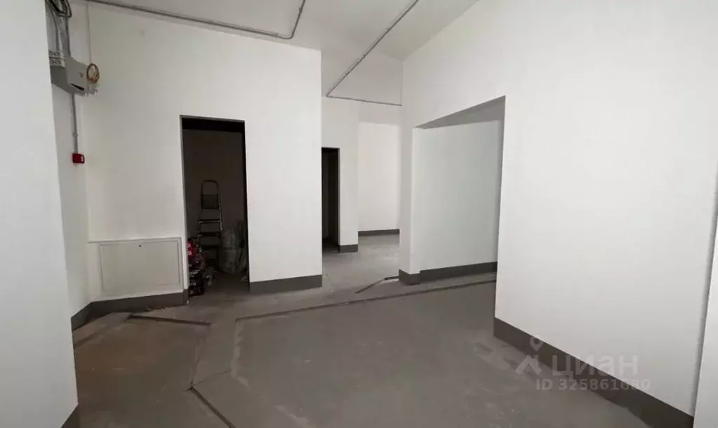 3-к кв. Москва Погодинская ул., 4 (121.31 м) - Фото 2