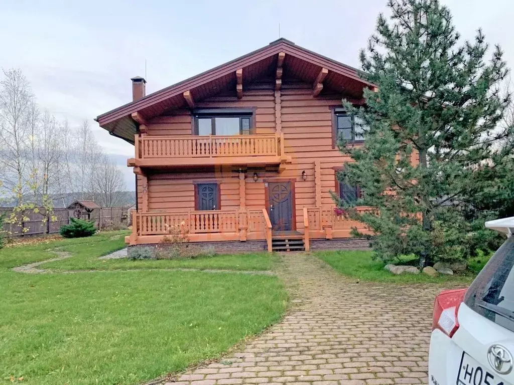 Дом в Московская область, Одинцовский городской округ, д. Устье 66 ... - Фото 1