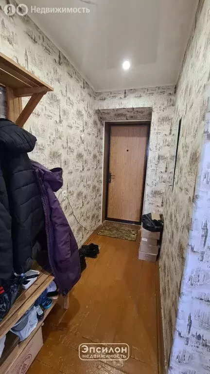 1-комнатная квартира: Курск, Обоянская улица, 14А (30.1 м) - Фото 1