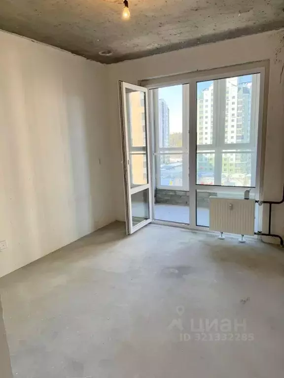 1-к кв. Алтайский край, Барнаул ул. 6-я Нагорная, 15Г/5к1 (31.0 м) - Фото 2