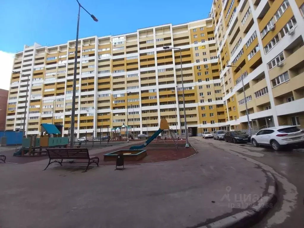 3-к кв. Самарская область, Самара Московское шоссе, 18-й км, 7А (81.1 ... - Фото 0