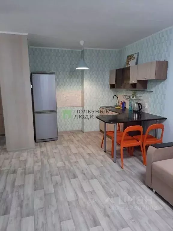 2-к кв. Томская область, Томск ул. Смирнова, 48/1 (34.0 м) - Фото 2