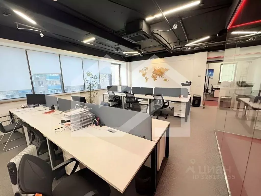 Помещение свободного назначения в Москва 2-я Брестская ул., 30 (286 м) - Фото 2