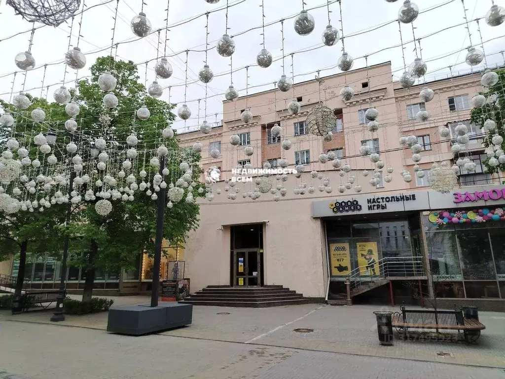3-к кв. Челябинская область, Челябинск ул. Кирова, 110 (64.2 м) - Фото 0