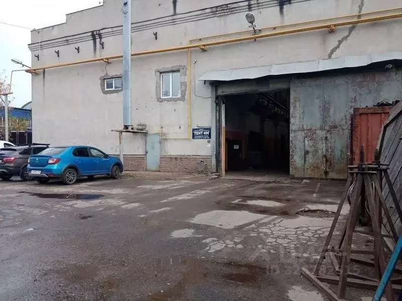 Производственное помещение в Нижегородская область, Нижний Новгород ... - Фото 1