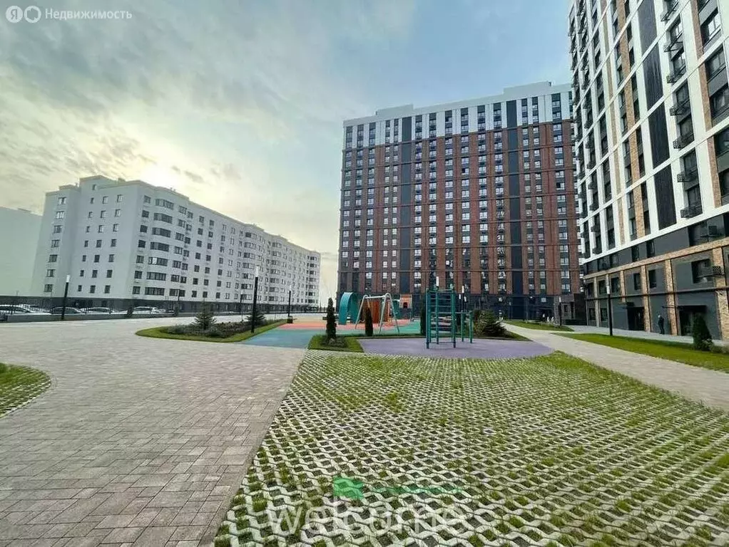 1-комнатная квартира: Ставрополь, улица Николая Голодникова, 9к1 (42.1 ... - Фото 2