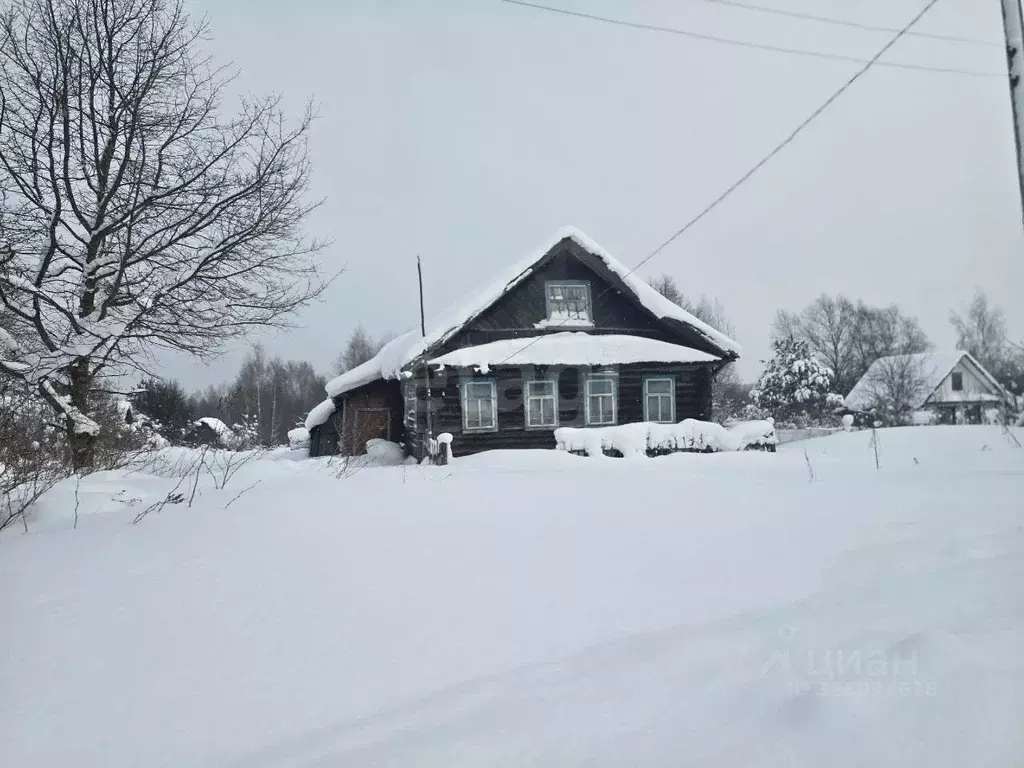 Дом в Вологодская область, д. Высоково 10А (60 м) - Фото 2