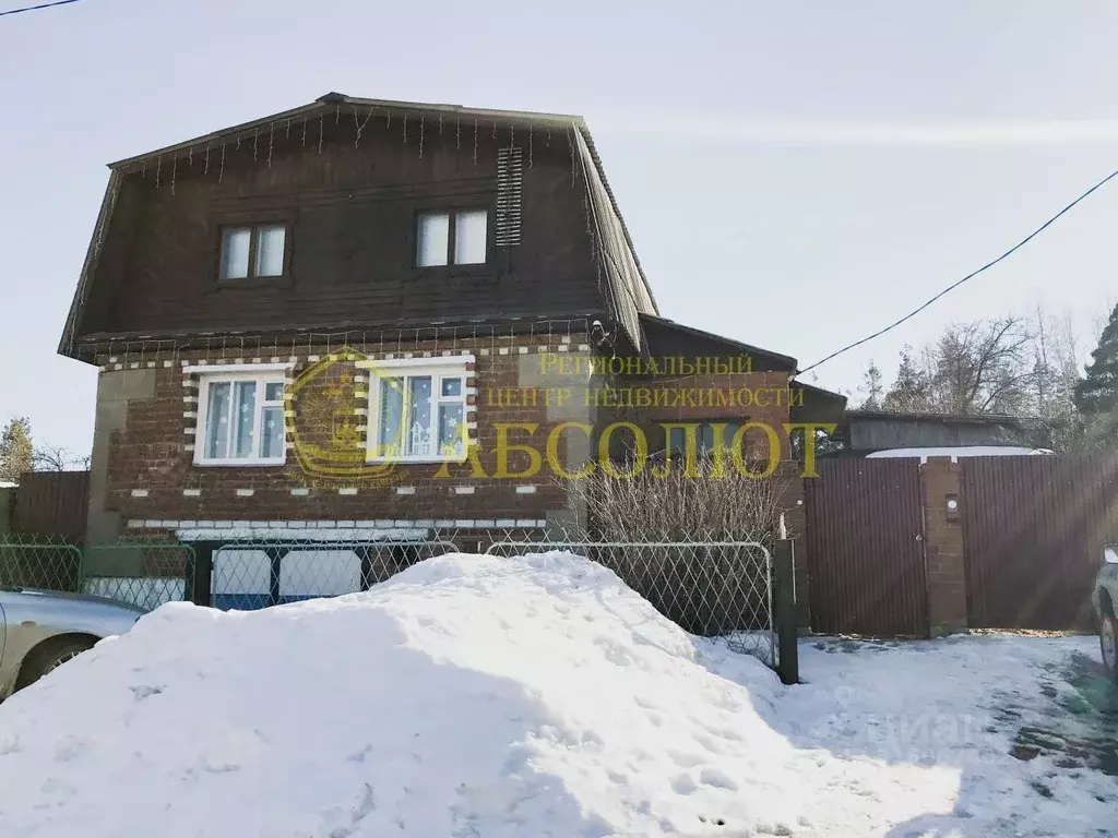 Коттедж в Свердловская область, Дегтярск Комсомольская ул. (79 м) - Фото 1