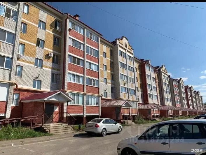 2-к кв. Марий Эл, Волжск ул. Федина, 1 (48.0 м) - Фото 1