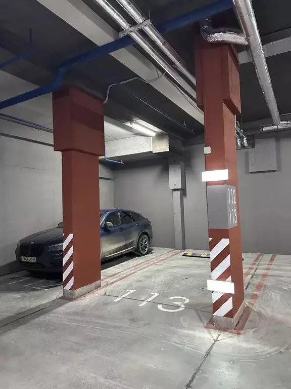 Гараж в Новосибирская область, Новосибирск Московская ул., 77 (15 м) - Фото 2