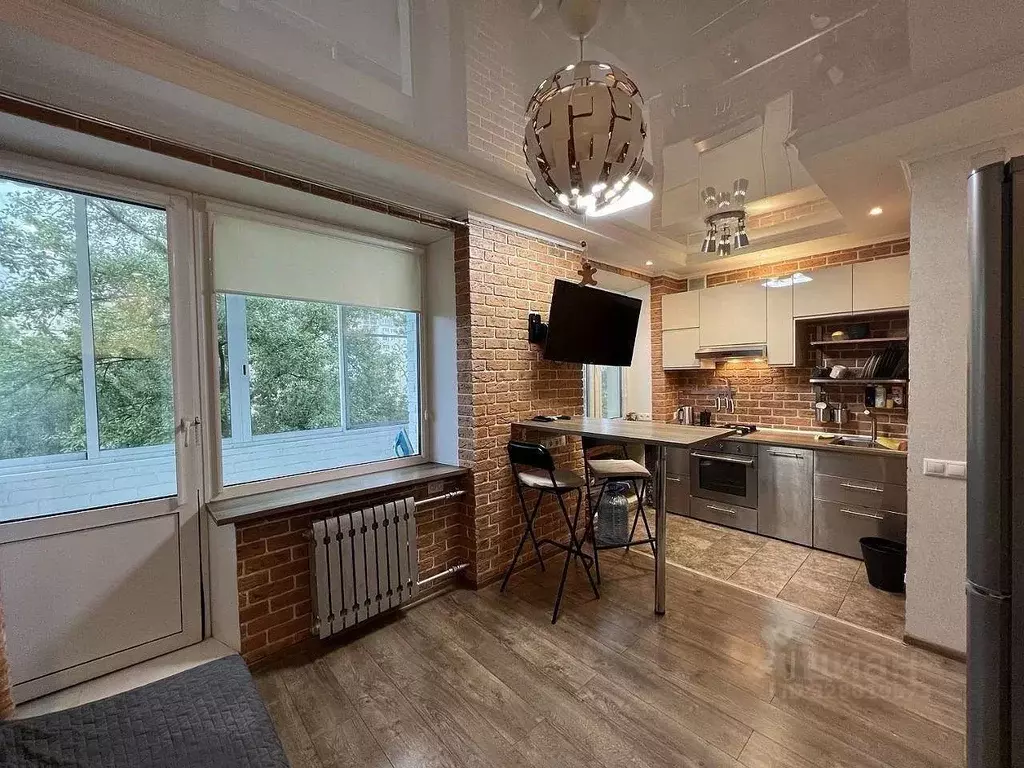 1-к кв. Москва просп. 60-летия Октября, 31/18К2 (30.0 м) - Фото 1