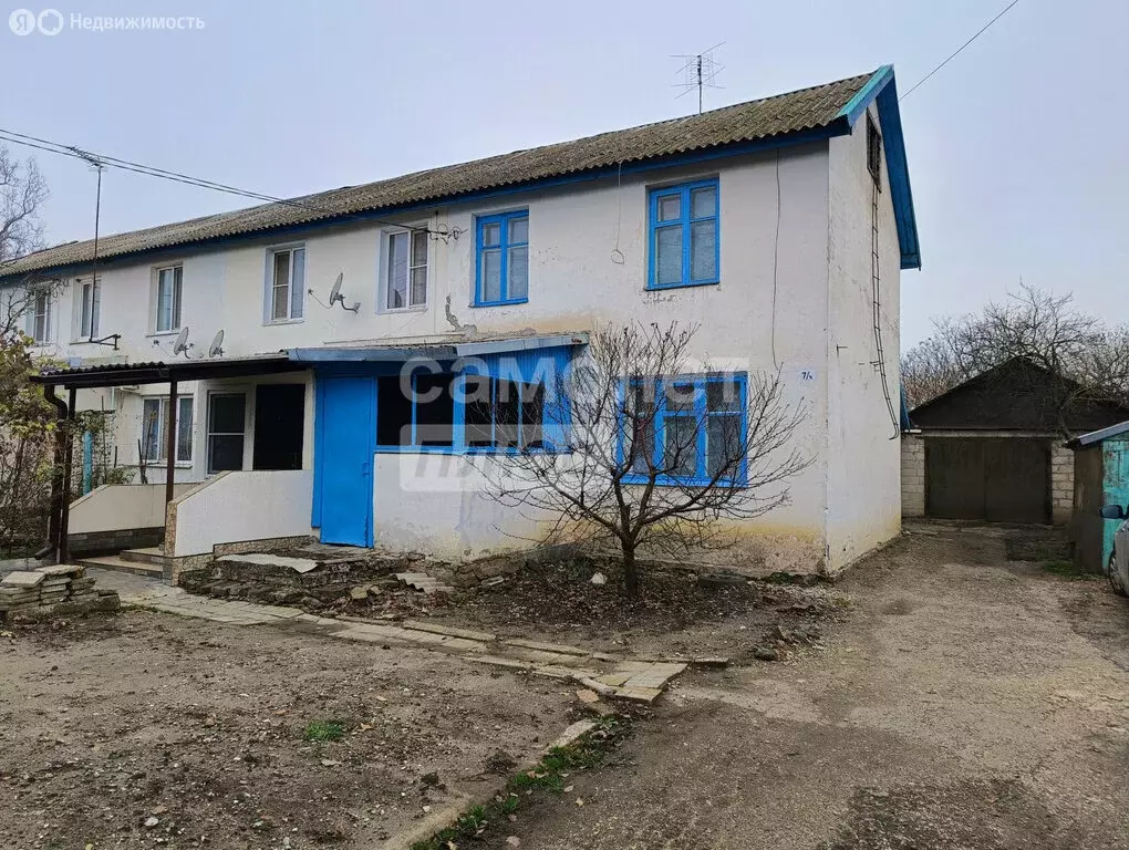 3-комнатная квартира: посёлок Рисоопытный, Комсомольская улица, 7 (73 ... - Фото 2