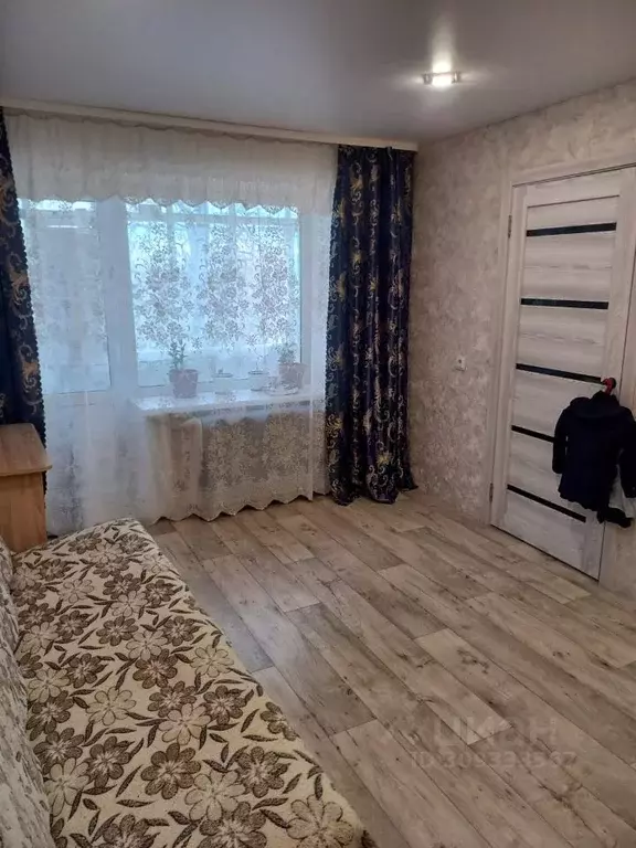 2-к кв. Мордовия, Рузаевка ул. Кутузова, 88 (43.0 м) - Фото 0