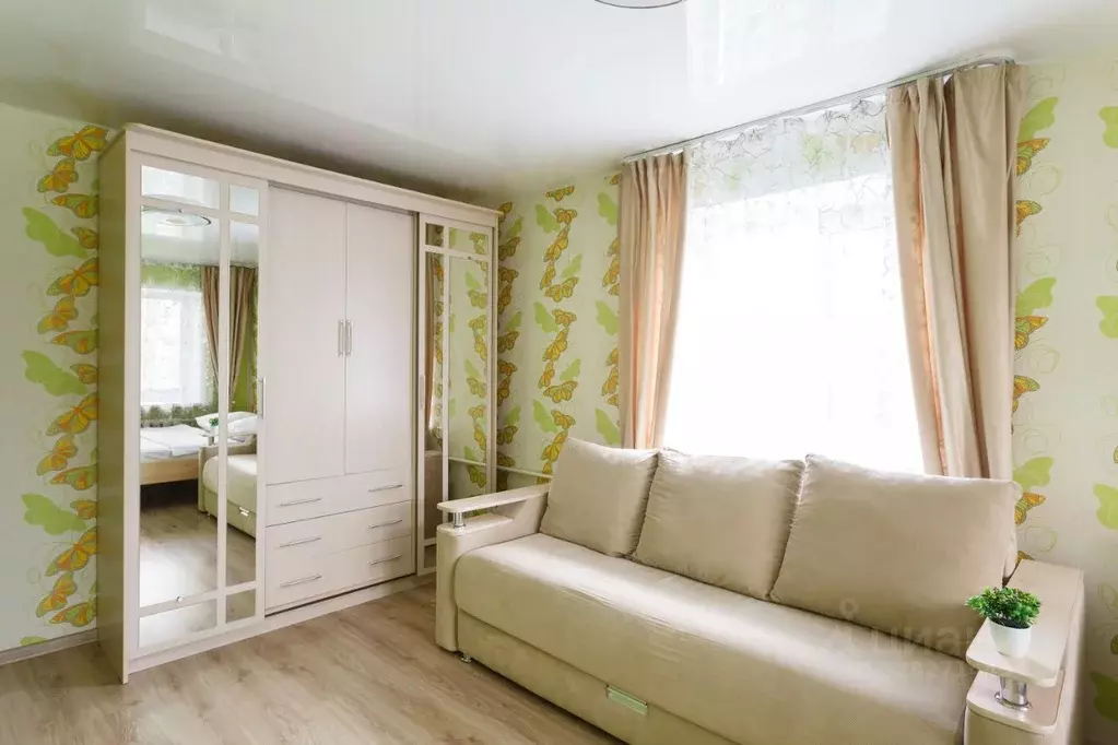 1-к кв. Вологодская область, Вологда ул. Некрасова, 86 (32.0 м) - Фото 2