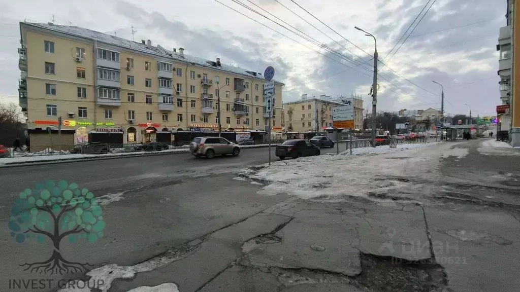 Торговая площадь в Самарская область, Самара ул. Гагарина, 122 (33 м) - Фото 2