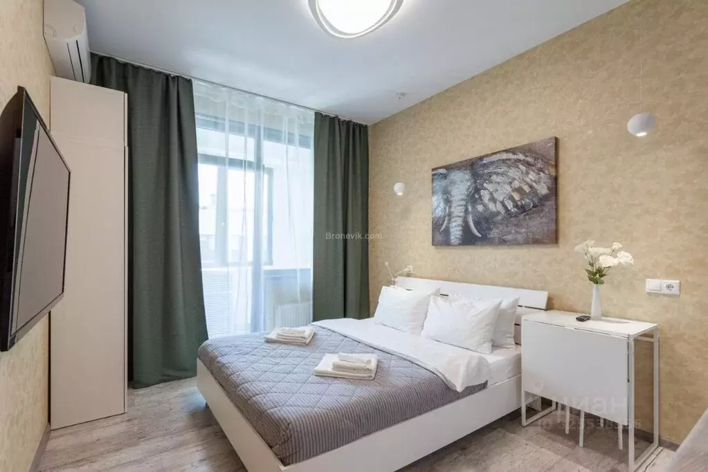 Комната Москва Кронштадтский бул., 6к1 (26.0 м) - Фото 1