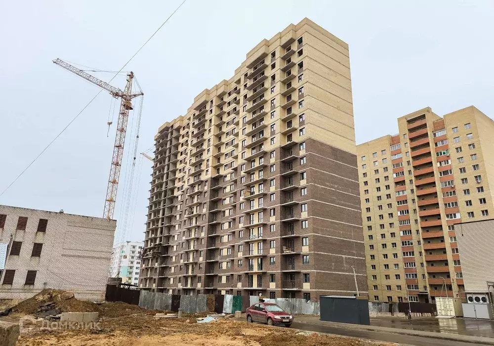 Продаётся 1-к квартира, 27.43 м - Фото 0