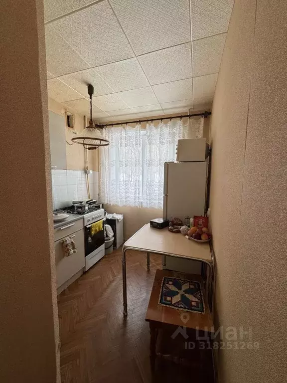 1-к кв. Мурманская область, Апатиты ул. Нечаева, 5 (30.0 м) - Фото 1