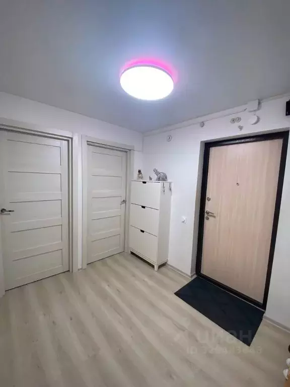 2-к кв. Санкт-Петербург Парашютная ул., 38к3 (57.0 м) - Фото 2