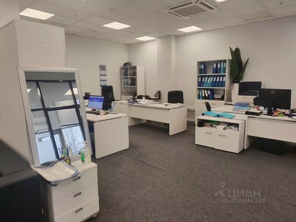 Офис в Санкт-Петербург Большой Сампсониевский просп., 68Д (102 м) - Фото 2