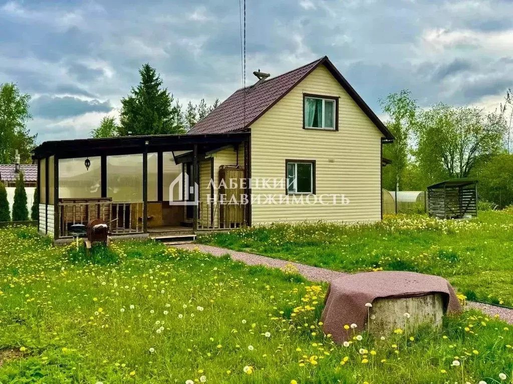 Дом в Ленинградская область, Всеволожский район, Колтушское городское ... - Фото 1
