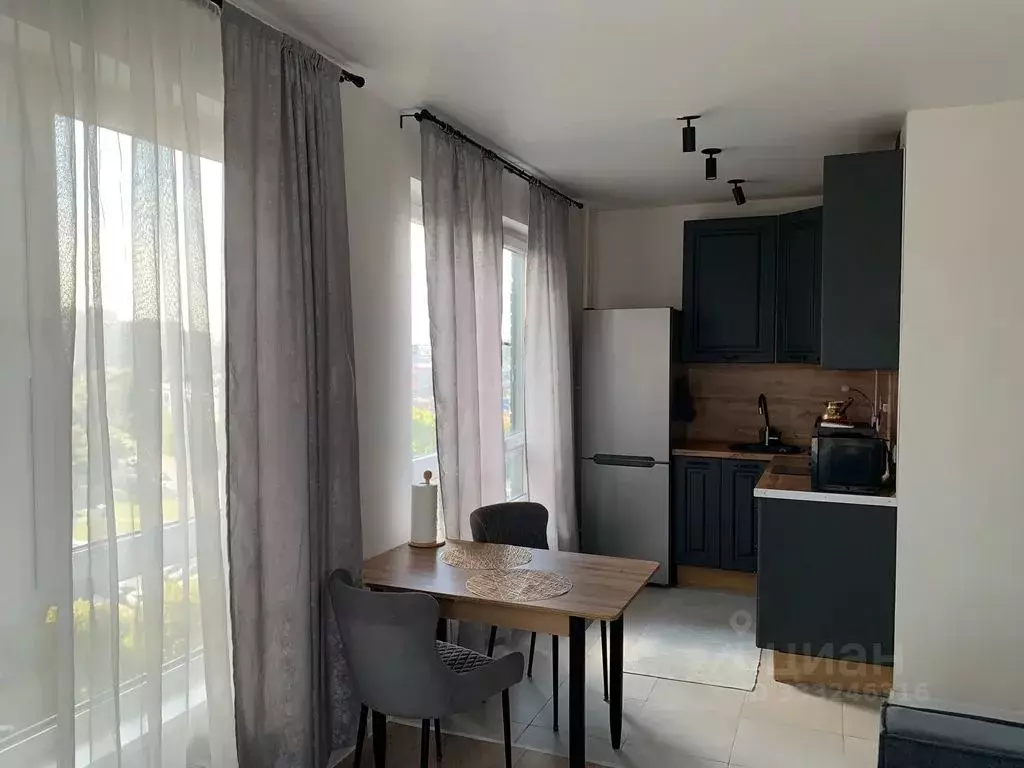 1-к кв. Москва ул. Сокольнический Вал, 1 (40.0 м) - Фото 1