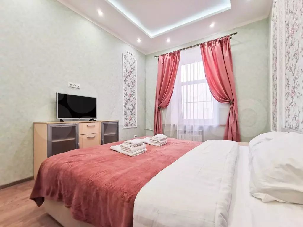 3-к. квартира, 80 м, 3/6 эт. - Фото 1