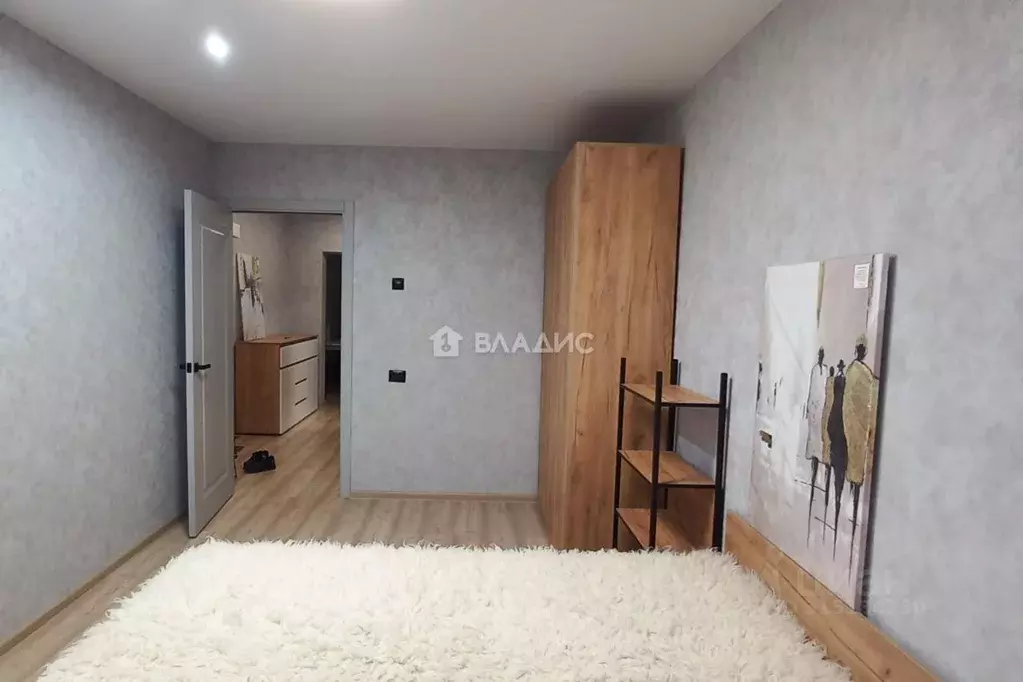 1-к кв. Владимирская область, Ковров Лиственная ул., 80 (40.0 м) - Фото 0