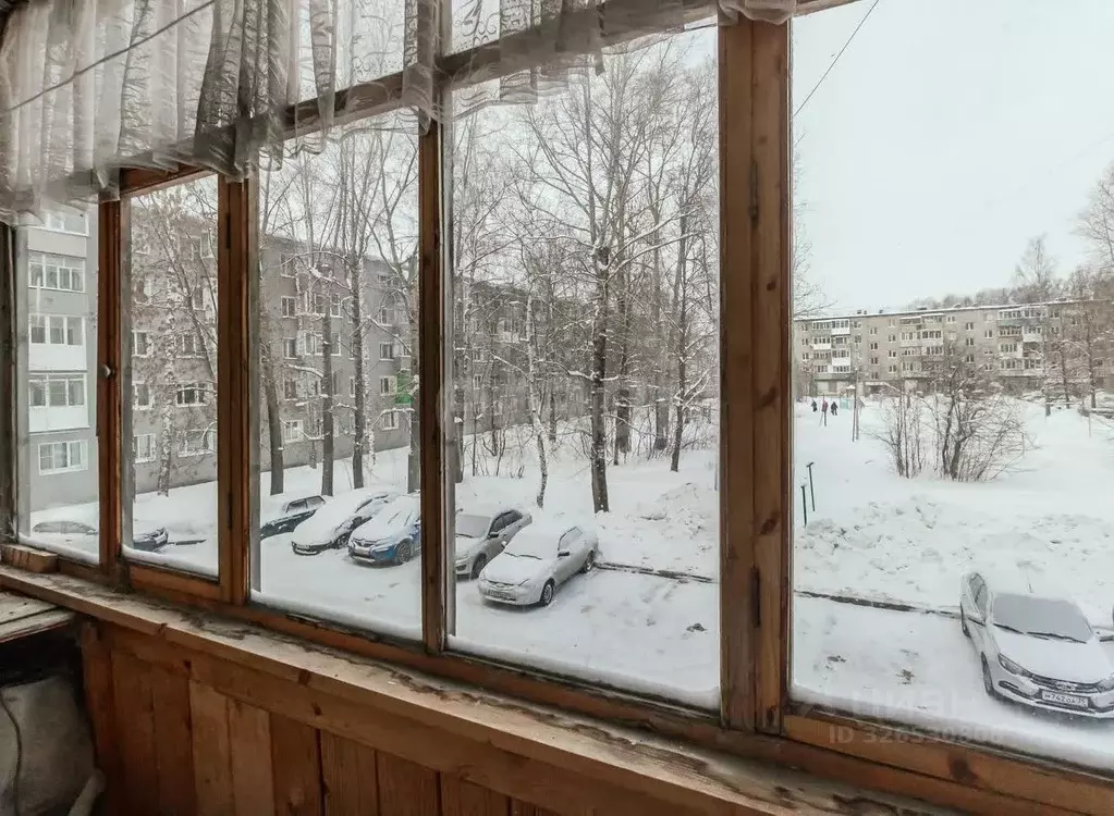 1-к кв. Вологодская область, Вологда 1-й ГПЗ-23 мкр, 12 (30.5 м) - Фото 2