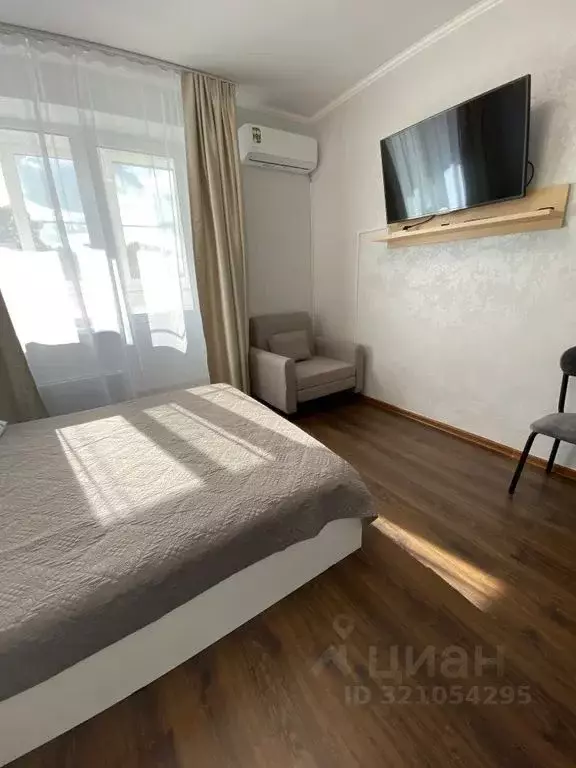 Студия Московская область, Шатура ул. Радченко, 12 (23.0 м) - Фото 2