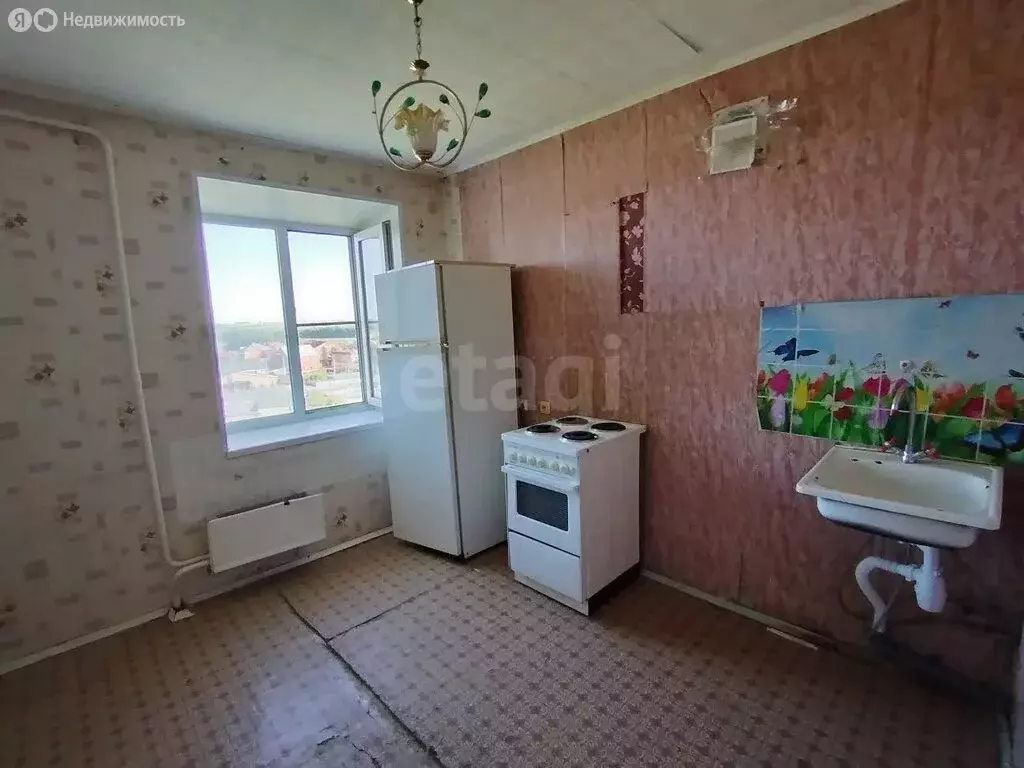 1-комнатная квартира: Троицк, 5-й микрорайон, 9 (34.4 м) - Фото 1