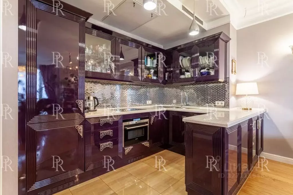 3-к кв. Москва просп. Вернадского, 94к4 (102.0 м) - Фото 2