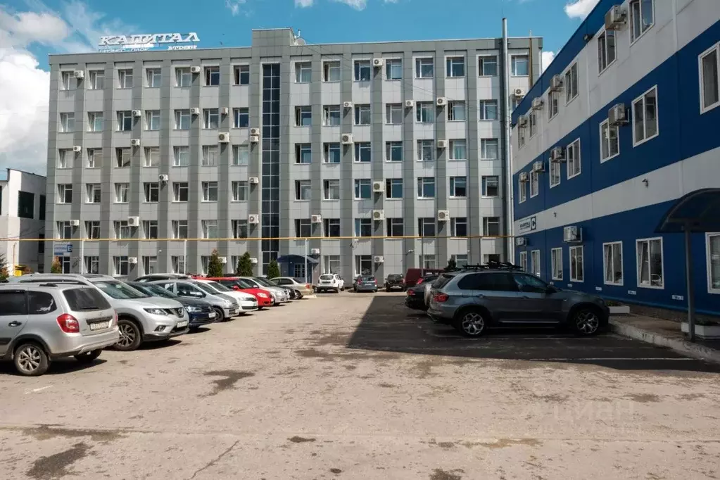 Офис в Рязанская область, Рязань ул. Маяковского, 1А (99 м) - Фото 2