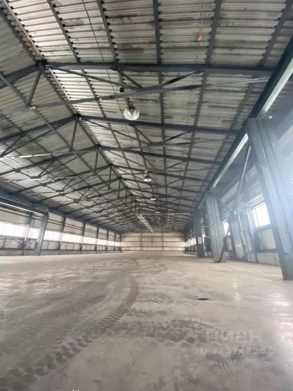 Склад в Татарстан, Казань Химическая ул., 21 (1270 м) - Фото 2