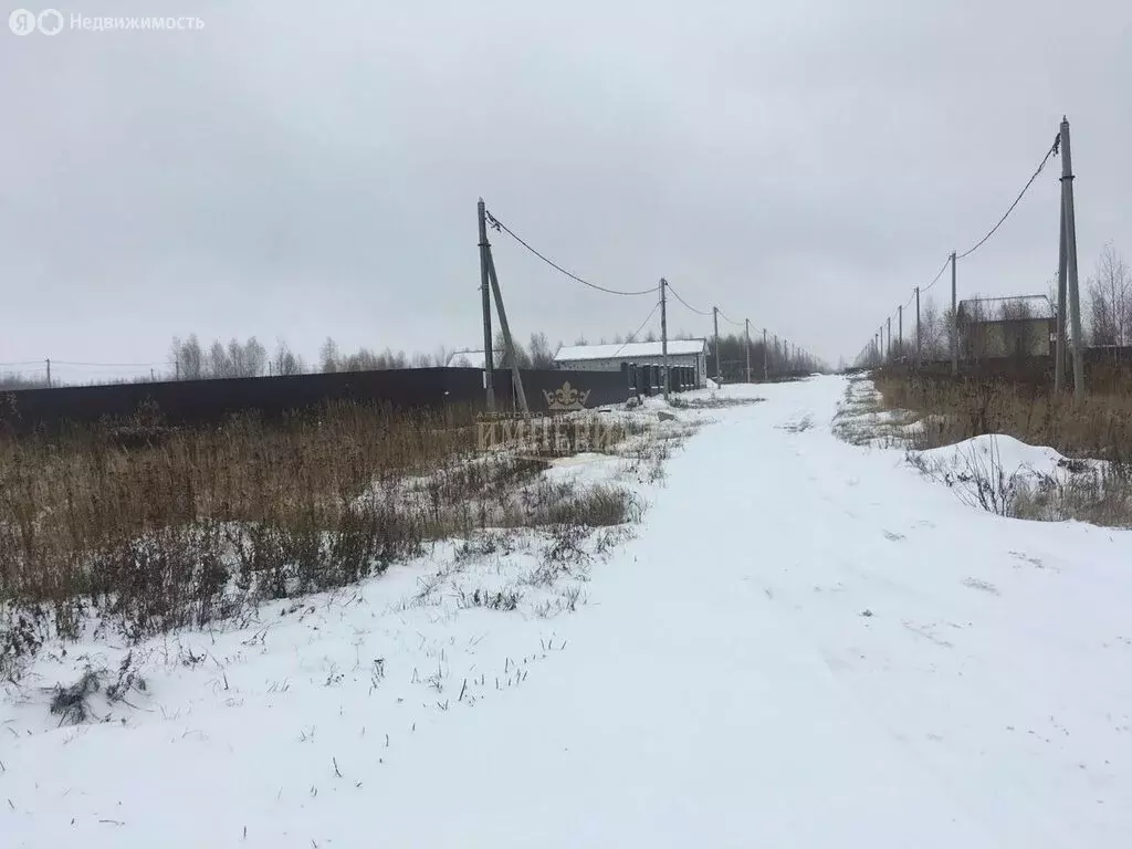 Участок в Республика Марий Эл, городской округ Йошкар-Ола, деревня ... - Фото 0