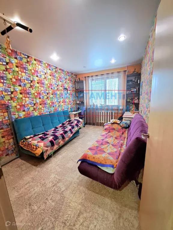 Продаётся 3-к квартира, 65.7 м - Фото 1