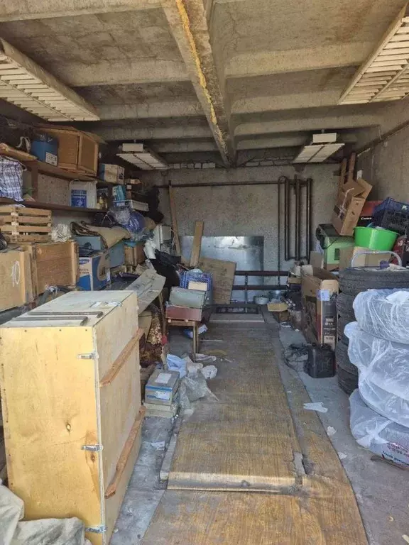 Гараж в Кировская область, Киров Мельничная ул., 31 (46 м) - Фото 2