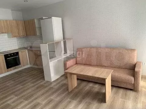 Квартира-студия, 33,4 м, 5/10 эт. - Фото 1