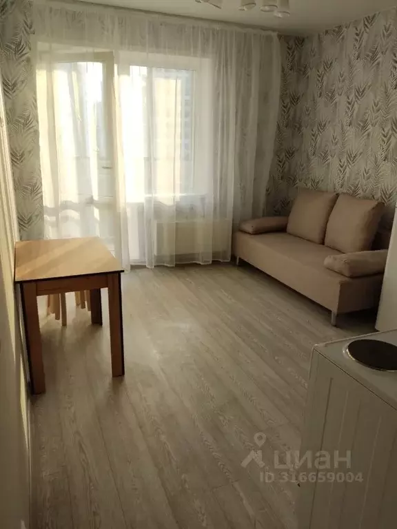 2-к кв. Новосибирская область, Новосибирск Весенний мкр, ул. Заречная, ... - Фото 0