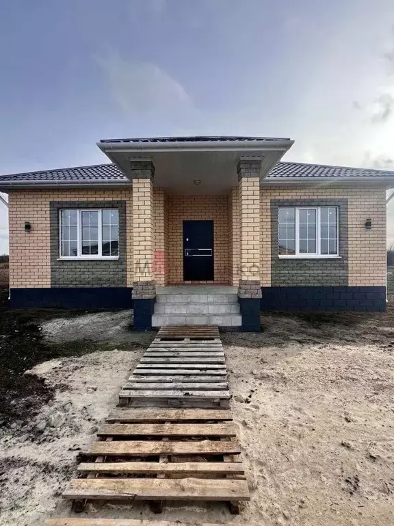 Дом в Белгородская область, Белгородский район, Разумное рп  (110 м) - Фото 0