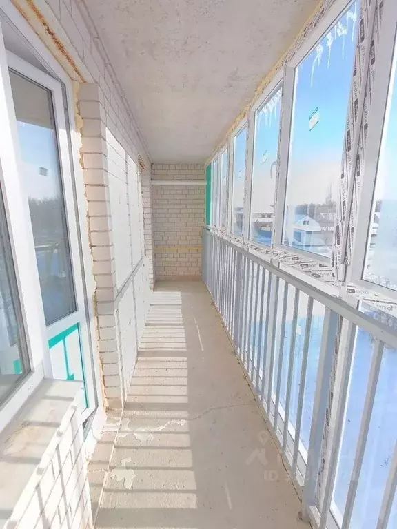 1-к кв. Оренбургская область, с. Илек пер. Деповский, 8 (33.0 м) - Фото 1