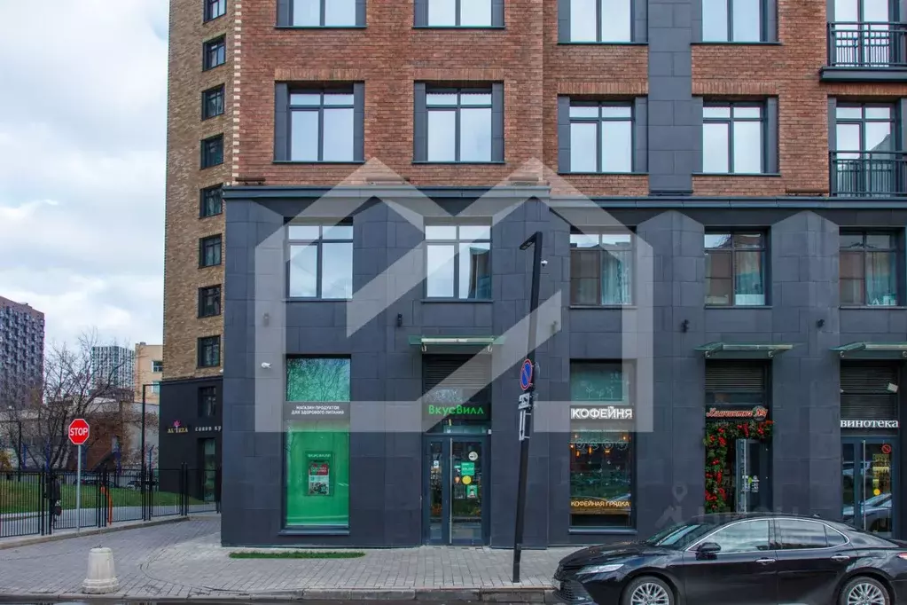 Помещение свободного назначения в Москва Большая Филевская ул., 4 (176 ... - Фото 1