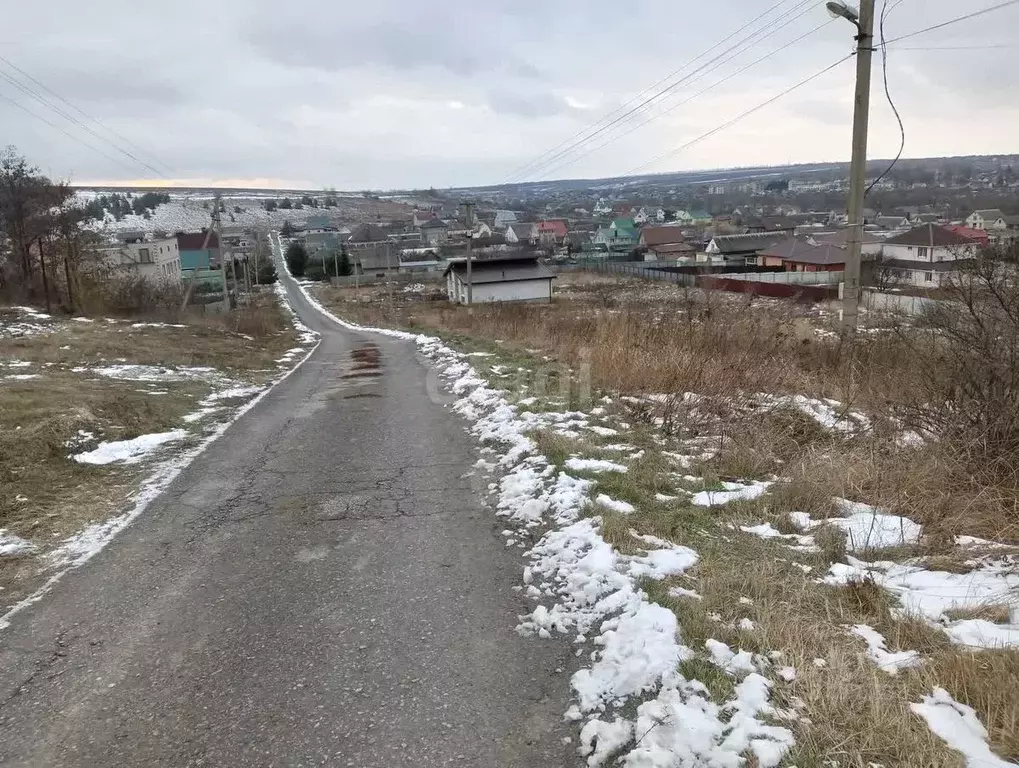 Участок в Белгородская область, Белгородский район, Никольское с/пос, ... - Фото 0