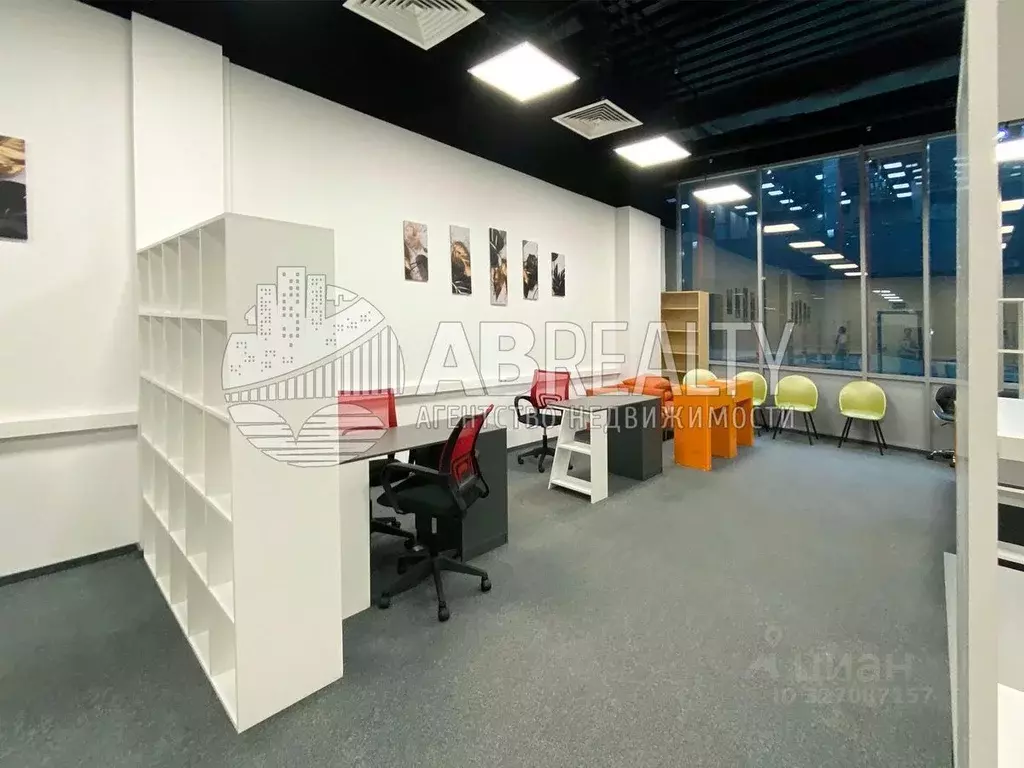 Помещение свободного назначения в Москва ул. Бутлерова, 17 (62 м) - Фото 2