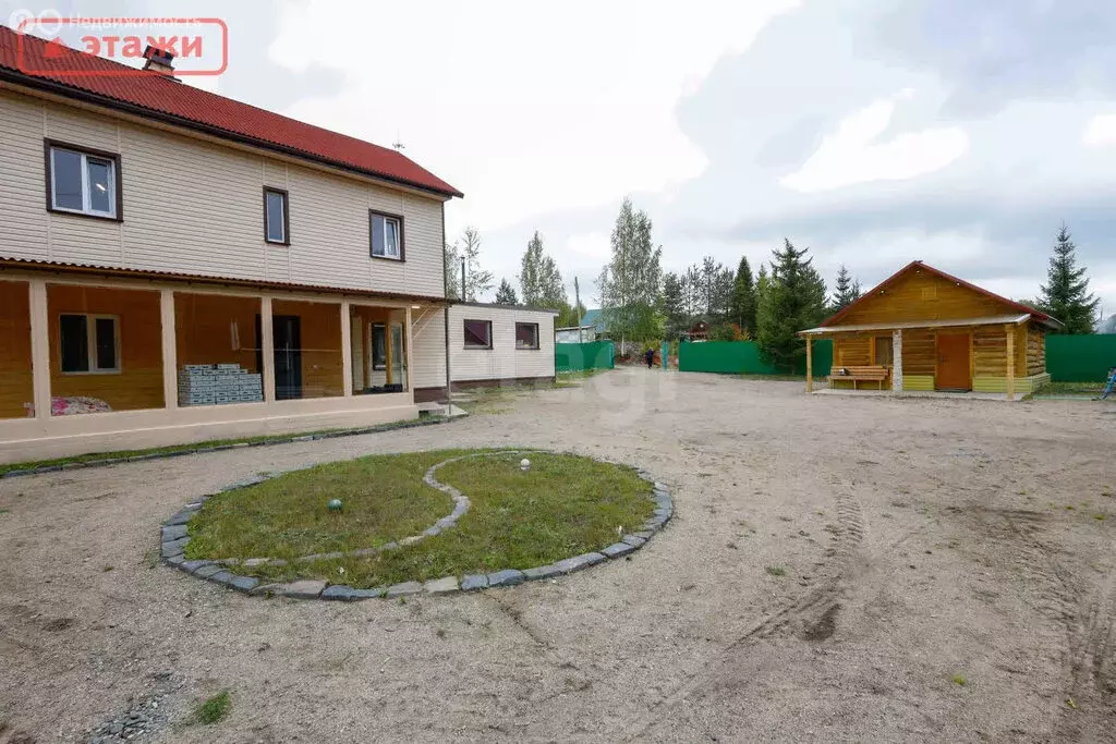 Дом в Деревянское сельское поселение, СНТ Кукко (98.1 м) - Фото 1