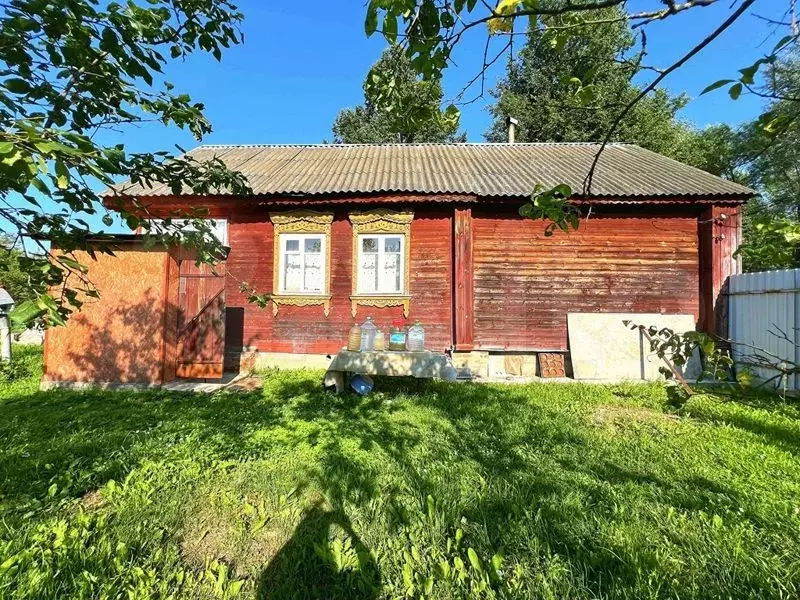 Дом 66 м на участке 12 сот. - Фото 1